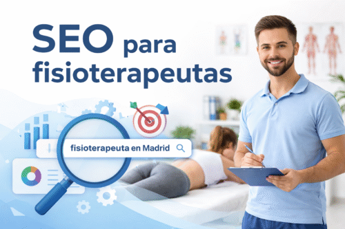 seo para fisioterapeutas