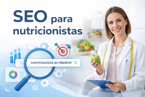 seo para nutricionistas