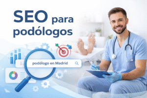 seo para podólogo