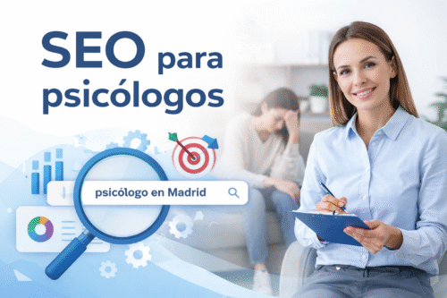seo para psicólogos